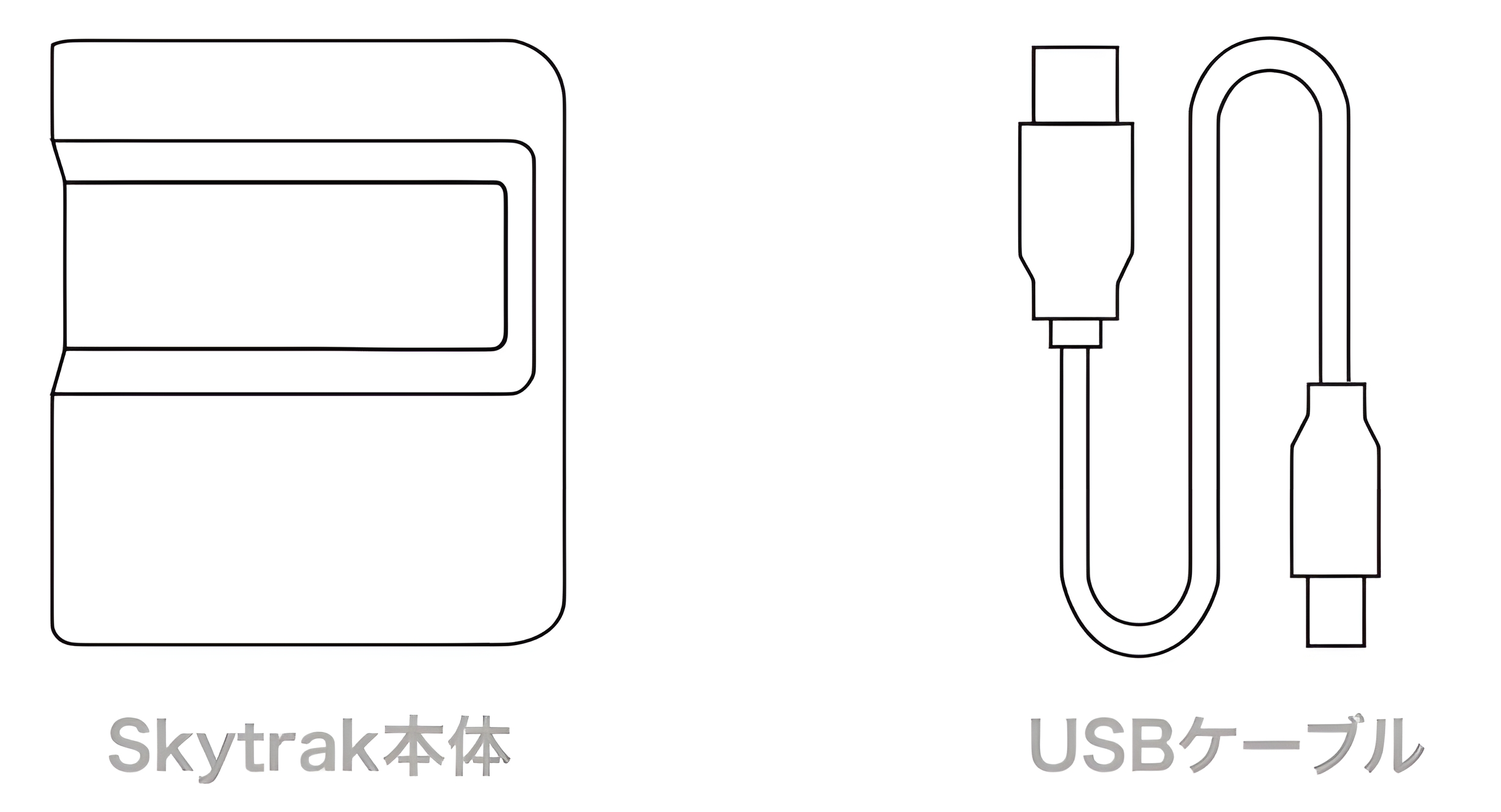 同梱品