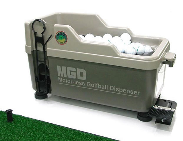 MGDボール供給機