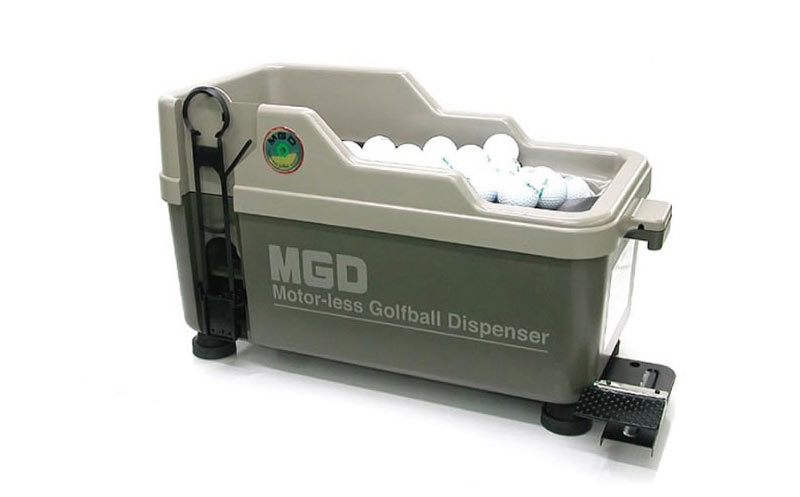 MGDボール供給機