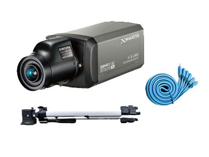 SkyTrak モーションリプレー